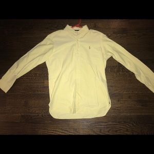 Men’s Polo classic fit button down
